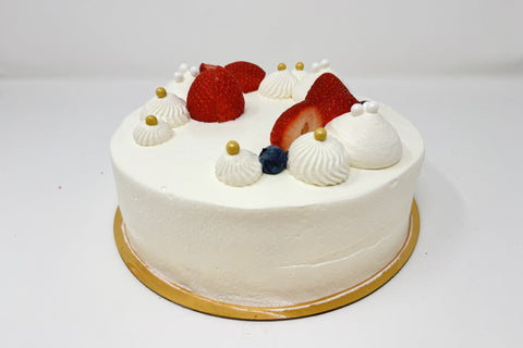 strawberry cake　0228 8-