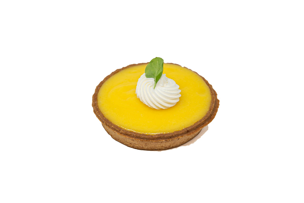 Photo of French lemon tart