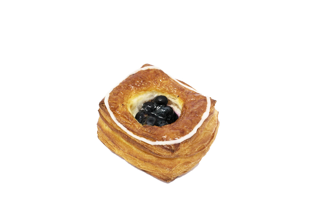 Blueberry Pastry